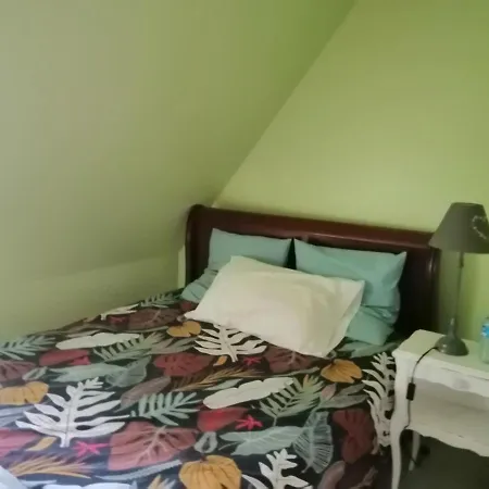 Bed & Breakfast D'hotes La Montjoie