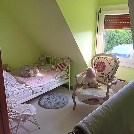 Nocleg ze śniadaniem D'hotes La Montjoie Sargé Les Le Mans