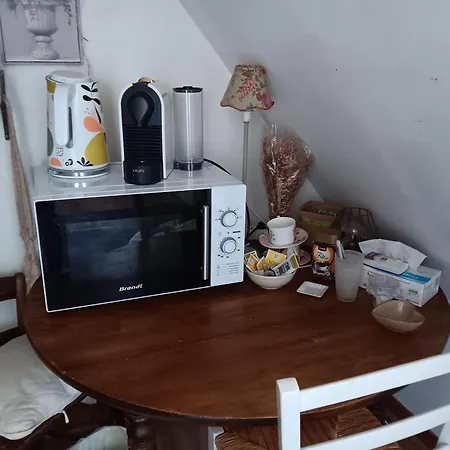 Nocleg ze śniadaniem D'hotes La Montjoie *